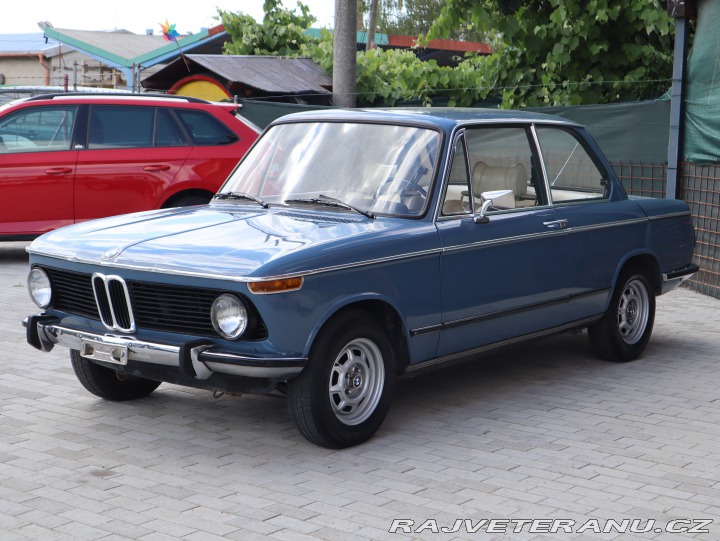 BMW 1600 1602 1974