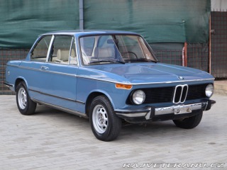 BMW 1600 1602 1974