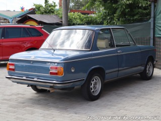BMW 1600 1602 1974