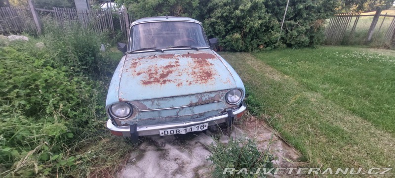 Škoda 100 722