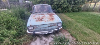 Škoda 100 722 1975