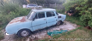 Škoda 100 722 1975