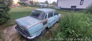 Škoda 100 722 1975