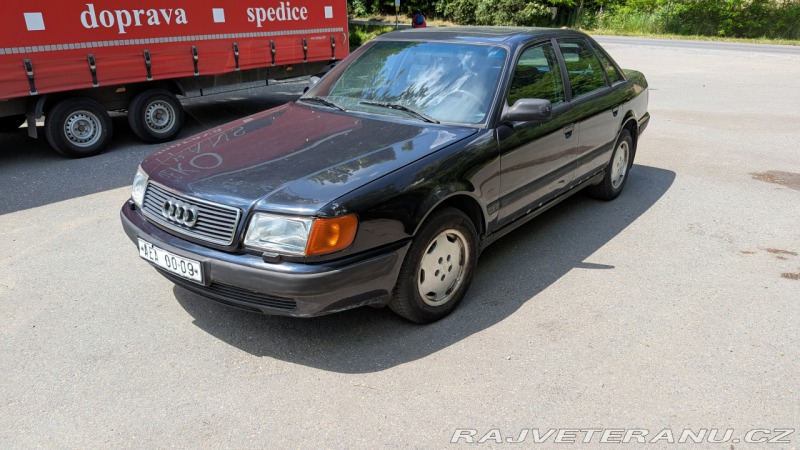 Audi 100 C4 2.3E