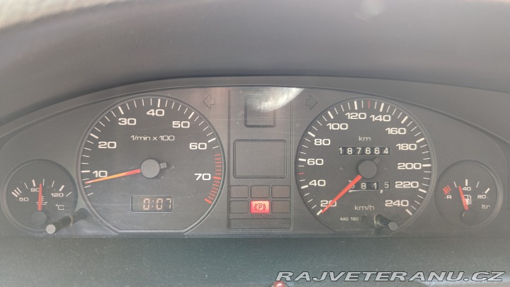 Audi 100 C4 2.3E 1992