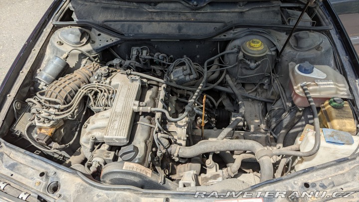 Audi 100 C4 2.3E 1992