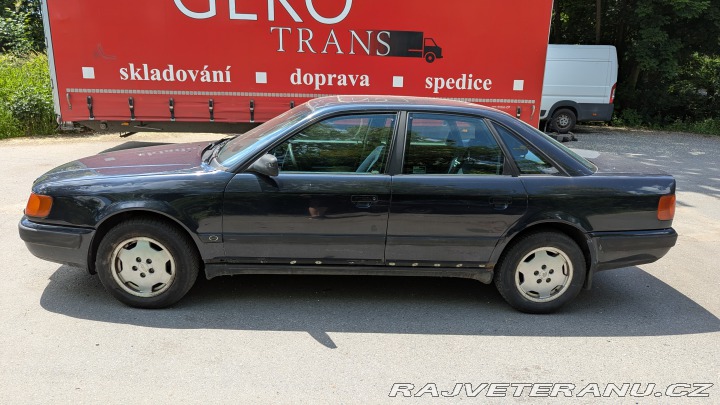 Audi 100 C4 2.3E 1992