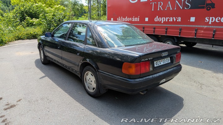 Audi 100 C4 2.3E 1992