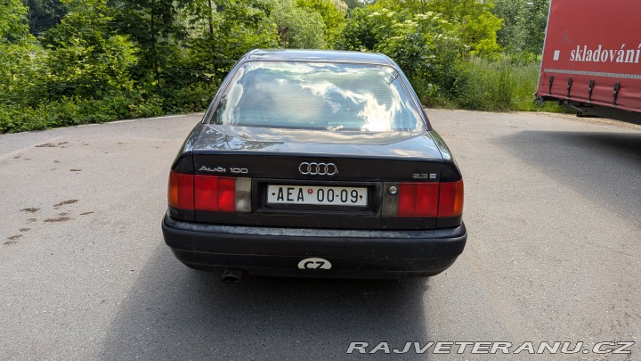 Audi 100 C4 2.3E 1992