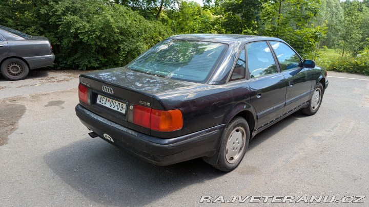 Audi 100 C4 2.3E 1992