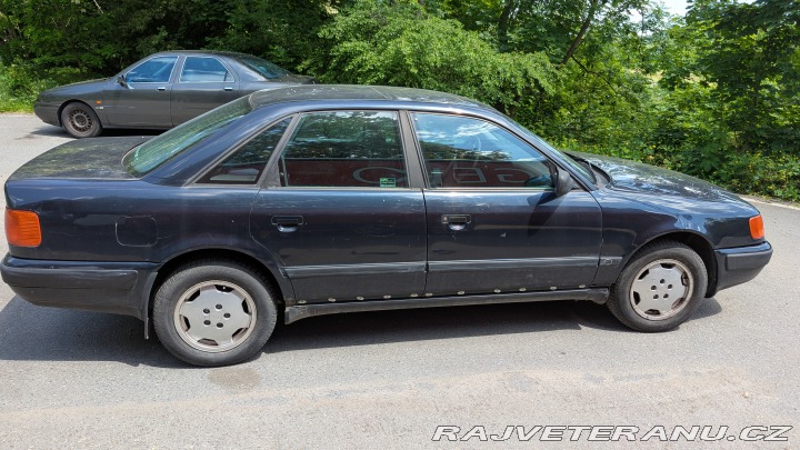Audi 100 C4 2.3E 1992