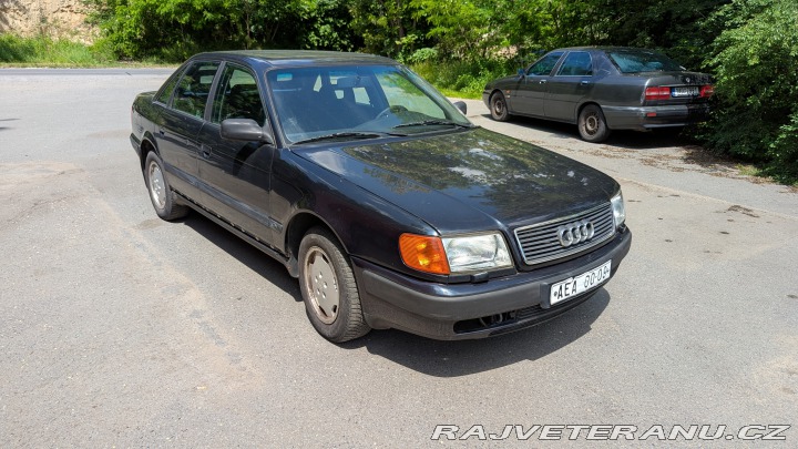 Audi 100 C4 2.3E 1992