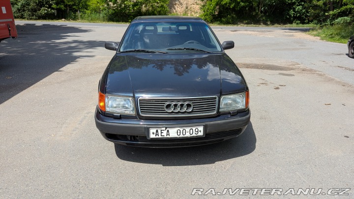 Audi 100 C4 2.3E 1992