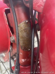 Jawa 250 Pérák 1952