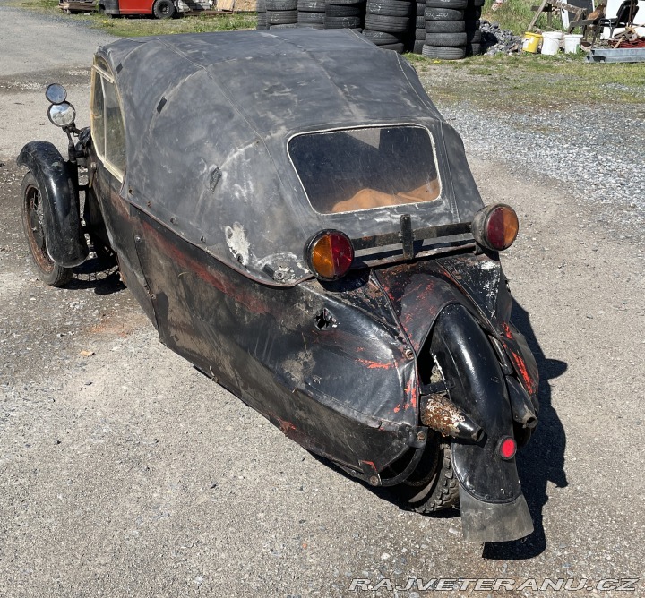 Velorex 16/175 1957