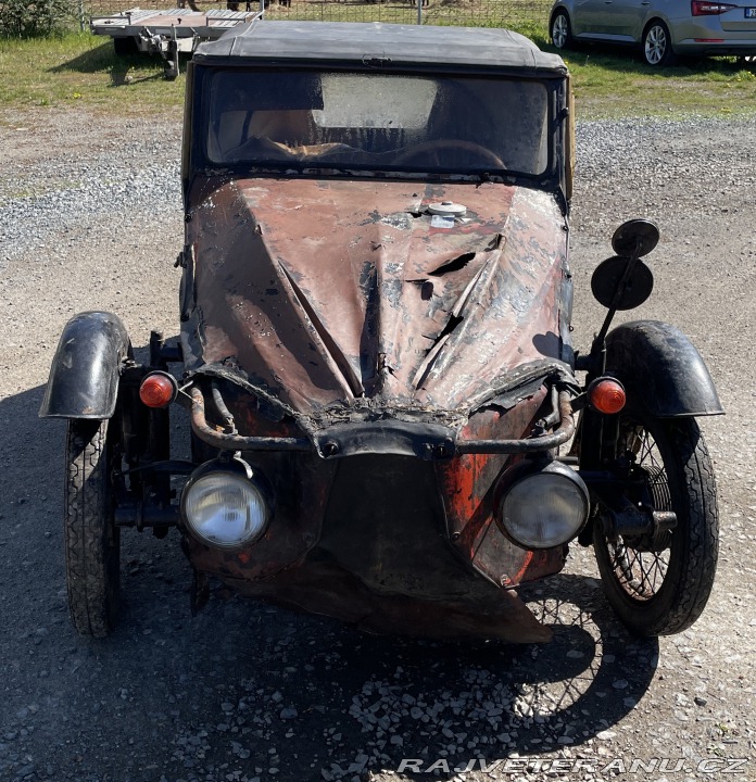 Velorex 16/175 1957