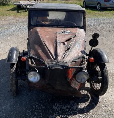 Velorex 16/175 1957