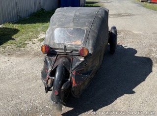 Velorex 16/175 1957