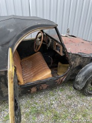 Velorex 16/175 1957