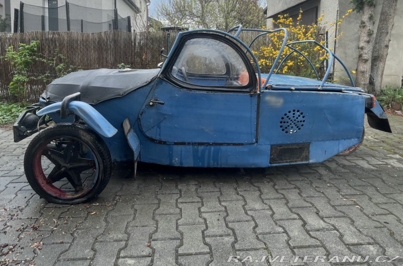 Velorex Ostatní modely 