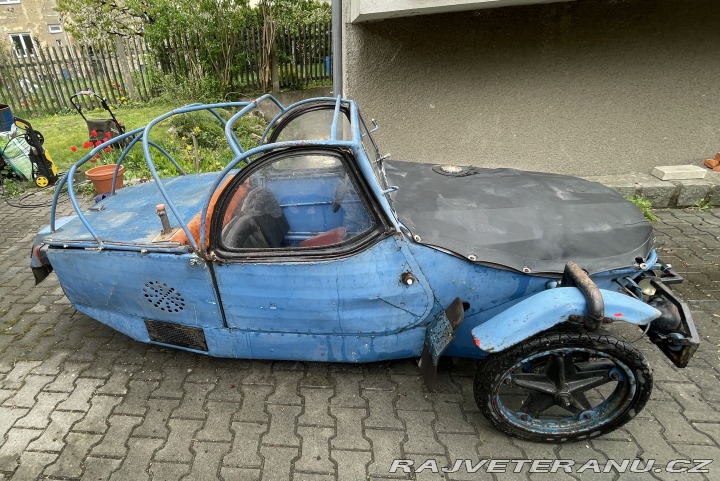 Velorex Ostatní modely 2000