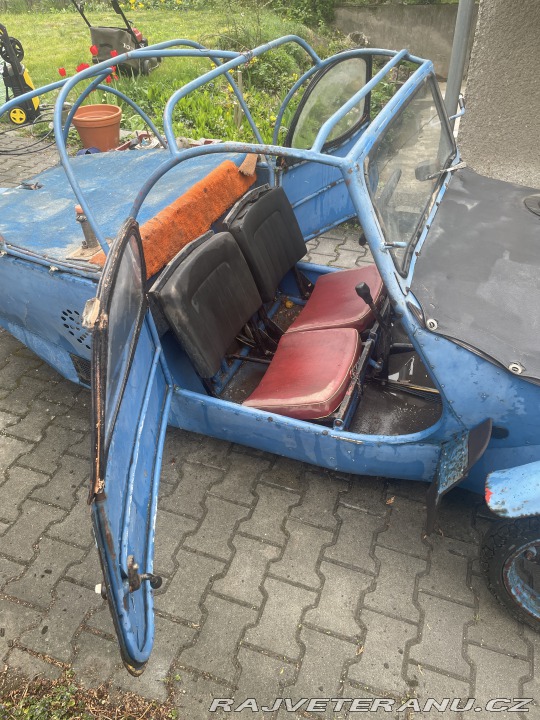 Velorex Ostatní modely 2000