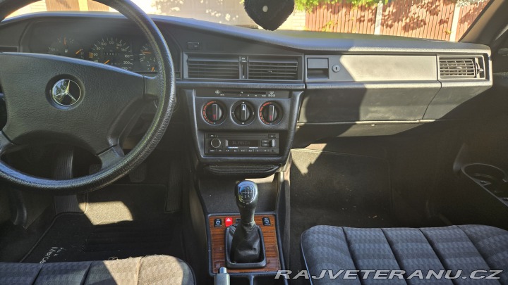 Mercedes-Benz 190 W201 1992