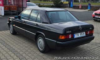 Mercedes-Benz 190 W201 1992