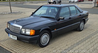 Mercedes-Benz 190 W201 1992