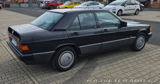Mercedes-Benz 190 W201 1992