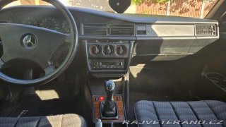 Mercedes-Benz 190 W201 1992
