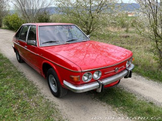 Tatra 613 613-2 Chromka