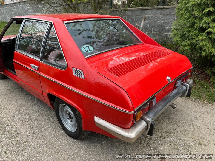 Tatra 613 613-2 Chromka 1983