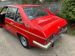 Tatra 613 613-2 Chromka 1983
