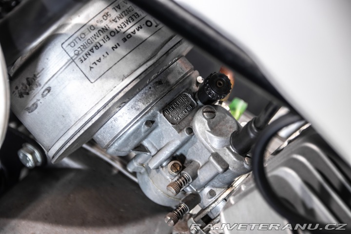 Ostatní značky Ostatní modely Aspes Cross 50 1974