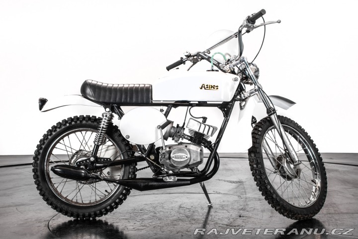 Ostatní značky Ostatní modely Aspes Cross 50 1974