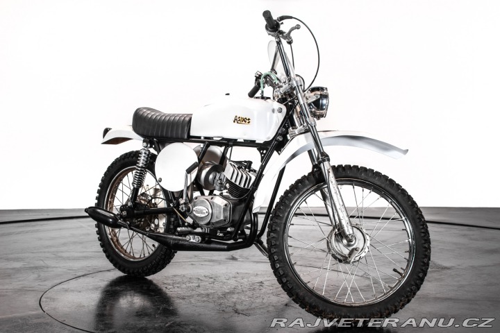 Ostatní značky Ostatní modely Aspes Cross 50 1974
