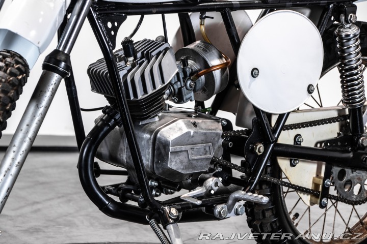 Ostatní značky Ostatní modely Aspes Cross 50 1974