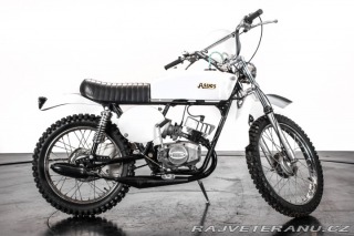 Ostatní značky Ostatní modely Aspes Cross 50 1974