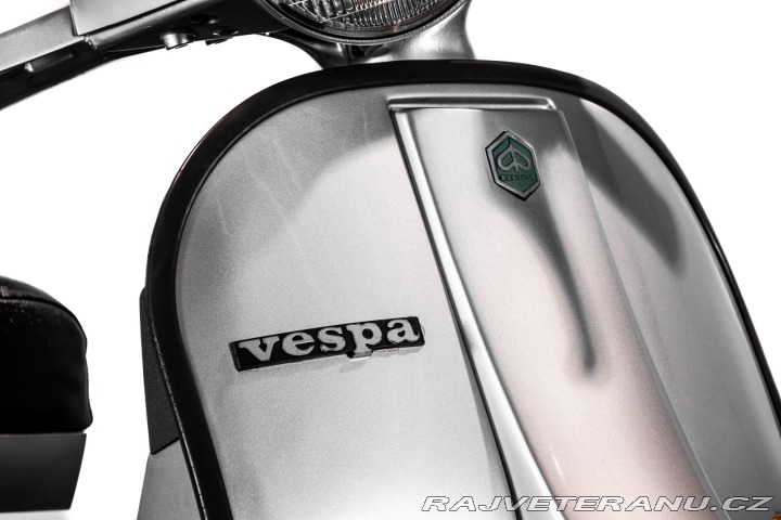 Piaggio Vespa PK 50 XL Rush 1987