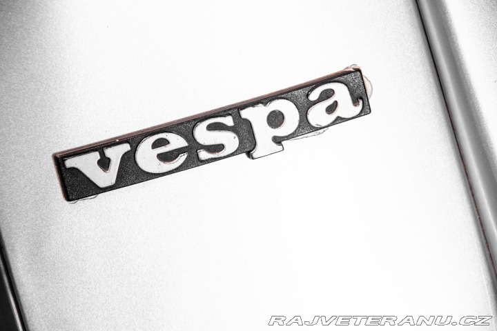 Piaggio Vespa PK 50 XL Rush 1987