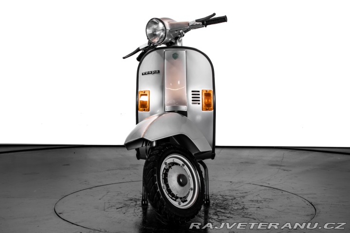 Piaggio Vespa PK 50 XL Rush 1987