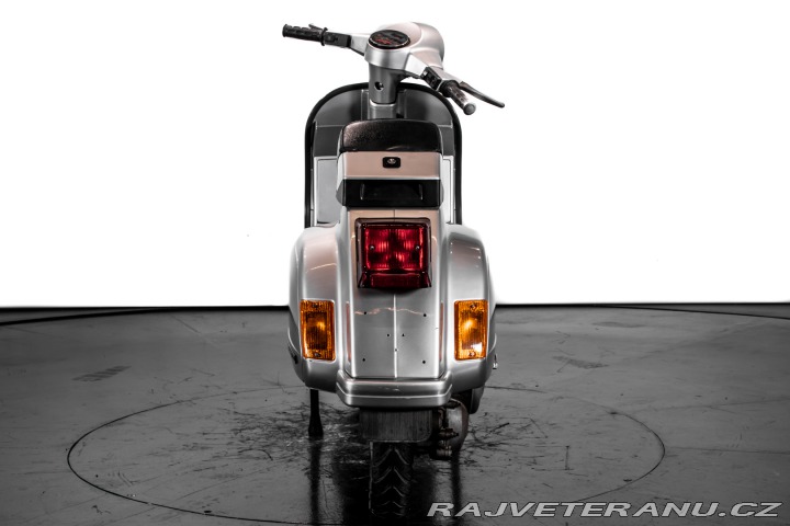 Piaggio Vespa PK 50 XL Rush 1987