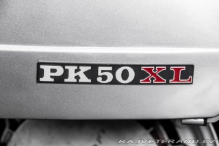 Piaggio Vespa PK 50 XL Rush 1987