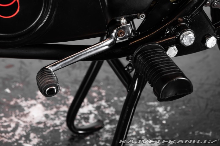 Ostatní značky Ostatní modely Gilera 125 TG2 1984