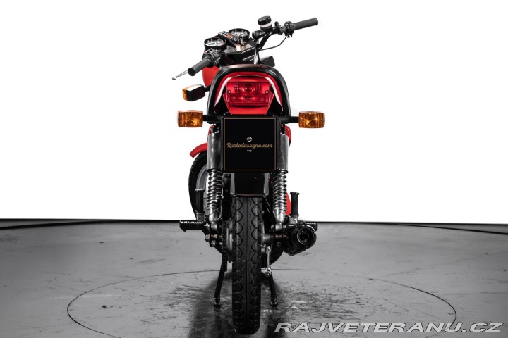 Ostatní značky Ostatní modely Gilera 125 TG2 1984