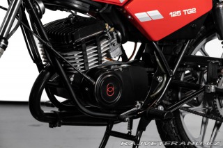 Ostatní značky Ostatní modely Gilera 125 TG2 1984