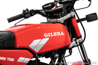 Ostatní značky Ostatní modely Gilera 125 TG2 1984