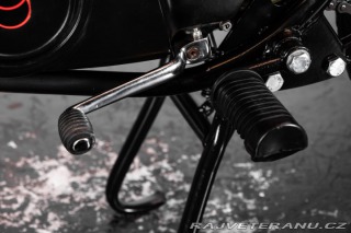 Ostatní značky Ostatní modely Gilera 125 TG2 1984