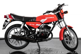 Ostatní značky Ostatní modely Gilera 125 TG2 1984